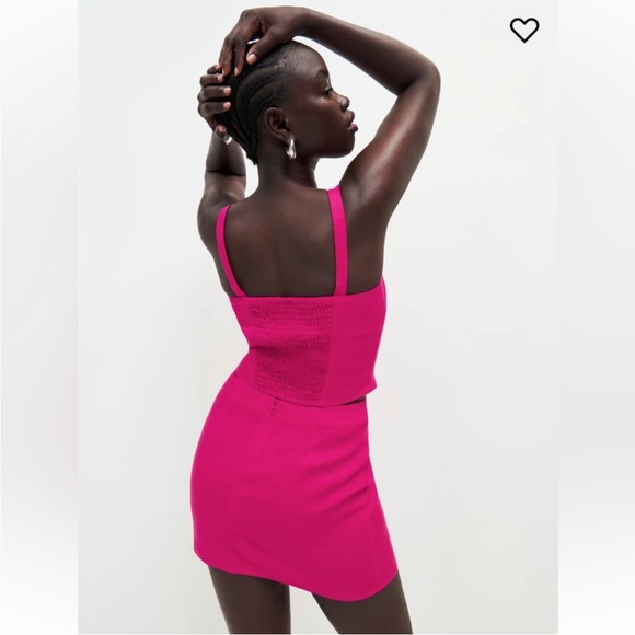 Reformation Vancouver Linen Two Piece - Picture 2 of 4